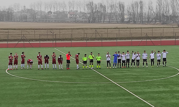 Lo Sparta Novara batte 2-0 la Juve Domo nel recupero di Promozione