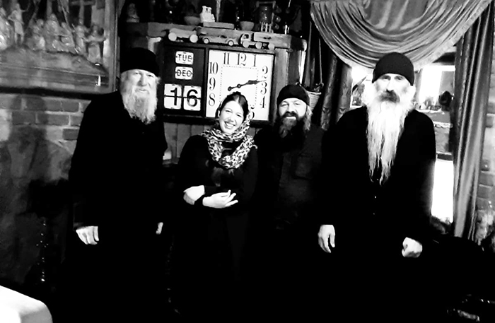 La guerra in Ucraina vista dall'ex repubblica sovietica Georgia. La racconta la travel blogger ossolana Francesca Rossi