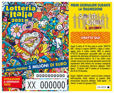 Lotteria Italia: una pioggia di milioni in Autogrill e nelle stazioni di servizio 