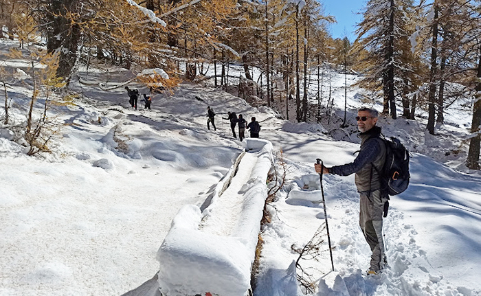 La gita in Val Cairasca nel racconto di Gianpaolo Fabbri. Foto