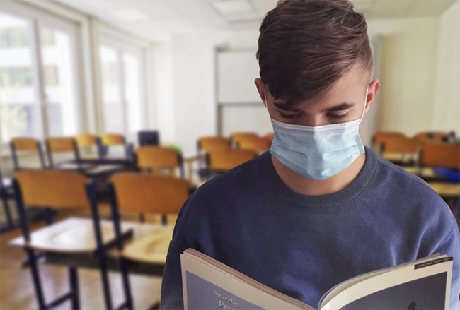 Riapertura delle scuole: ecco le nuove regole per arginare il covid