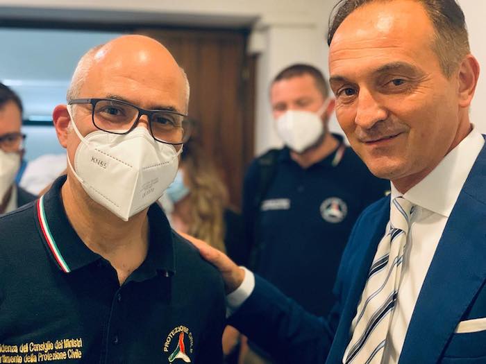 Siccità, Cirio a Roma: stato d'emergenza non basta, servono investimenti per infrastrutture e regia ministero