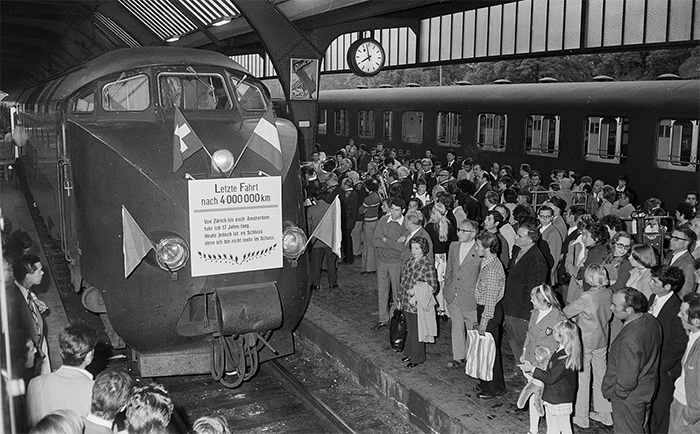 Le Ferrovie in Europa: 150 anni fa la prima “Conferenza Europea per coordinare gli orari”
