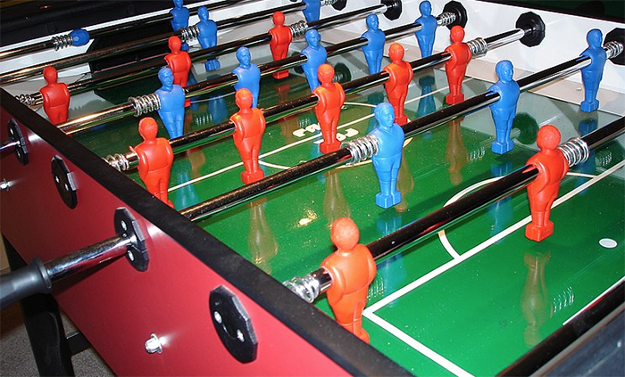 Tassa su calciobalilla, biliardo e ping pong? Ce ne parla Carlo Crapanzano