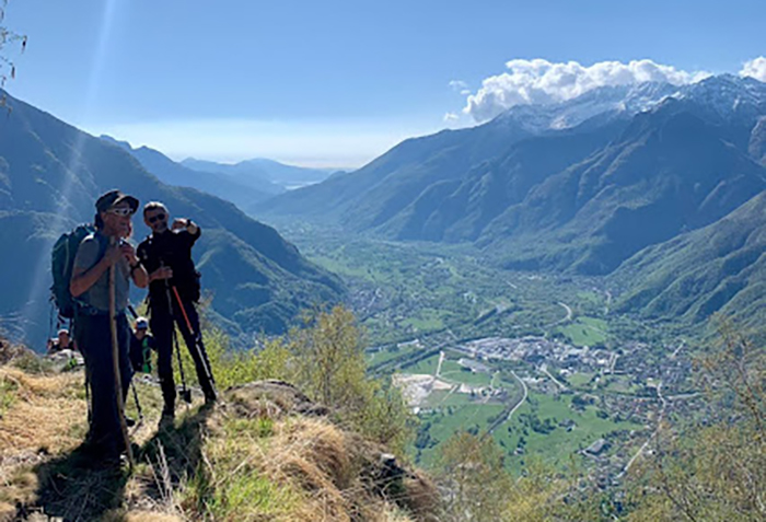 Al Pizzo Castello con Gianpaolo Fabbri