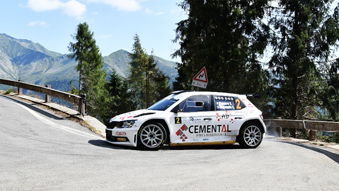 RallyLana: record di vetture, in 130 al via