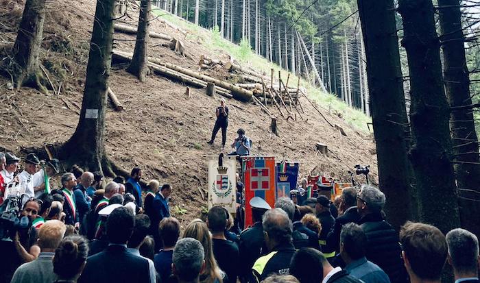 Commemorate le vittime della funivia, ora si attende giustizia 