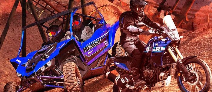 A Maggiora la festa dell'off-road firmata Yamaha, iscrizioni aperte