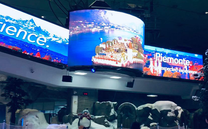 Novara e il Vco protagonisti  della settimana del Piemonte all’Expo Dubai