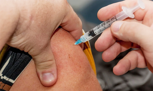 Dopo due anni ininterrotti pubblichiamo l'ultimo bollettino quotidiano sui dati covid...Oggi 3352 vaccinazioni