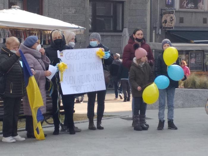Emergenza Ucriana: non si arresta l'ospitalità del Piemonte 