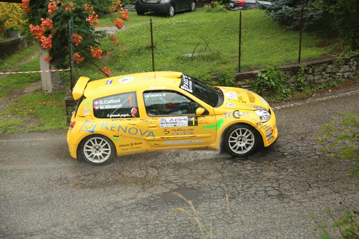 Sono 84 gli iscritti al Rally 2laghi-Rally dell’Ossola: seguitelo con noi! Ecco l'elenco partenti