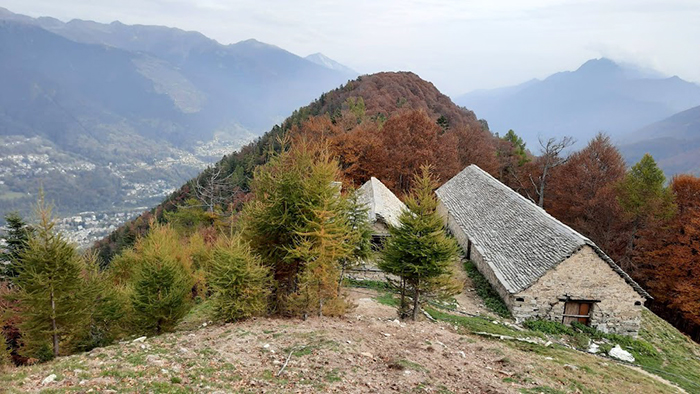 Gianpaolo Fabbri ci porta in gita alla Costa di Fracchia e Monte Bassetta. Foto