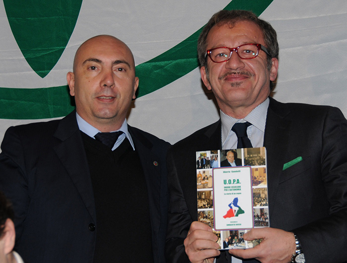 Roberto Maroni, l’Uopa e gli inizi difficili della Lega
