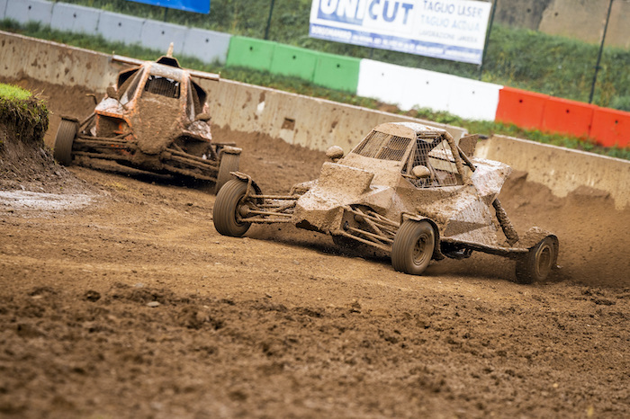A Maggiora arriva la nona prova del Campionato europeo autocross