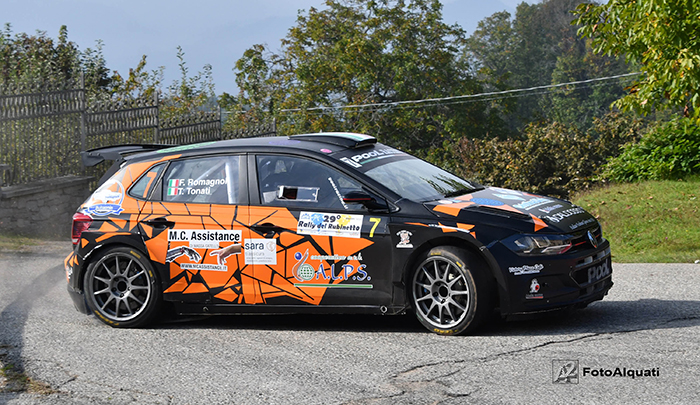 Aperte le iscrizioni del 30° Rally del Rubinetto, seguitelo in diretta su News24