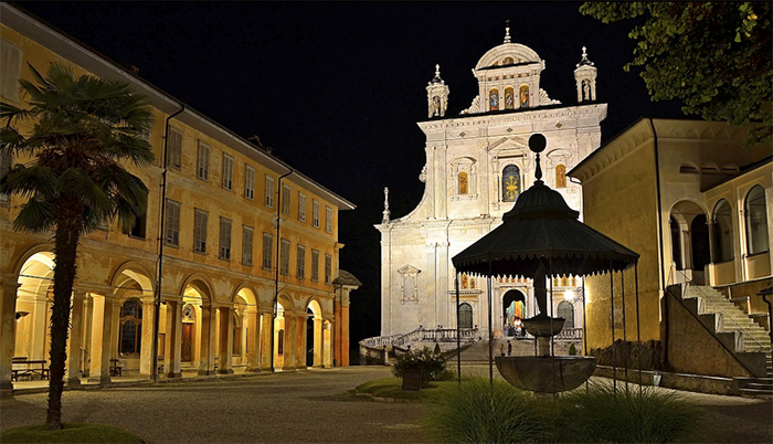 Si celebrano i 30 anni di Patrimonio Unesco dei Sacri Monti di Varallo, Orta e Domo