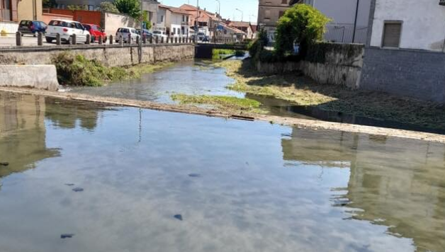 Crisi idrica nei campi: Cerano chiede a Est Sesia acqua per la Roggia Cerana 
