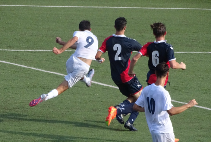 Borgosesia di misura con Il Borgomanero, finisce 1-0