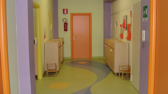 Ecco l'orario dell'Asilo Nido per l'anno scolastico 2023 -2024
