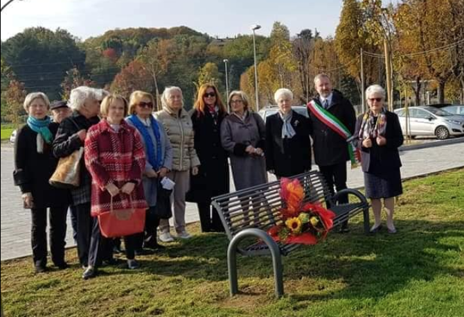 Oleggio ricorda Mariangela Valentini, pilota di Tornado morta in uno scontro aereo