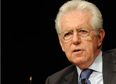 Venerdì 25 Mario Monti diverrà cittadino onorario di Lesa