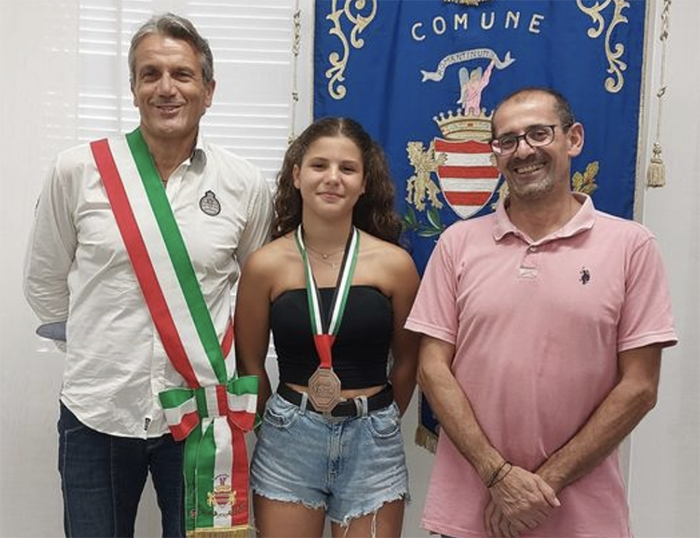 Alice Crepaldi bronzo ai mondiali di MMA di Abu Dhabi: "Orgoglio romentinese"