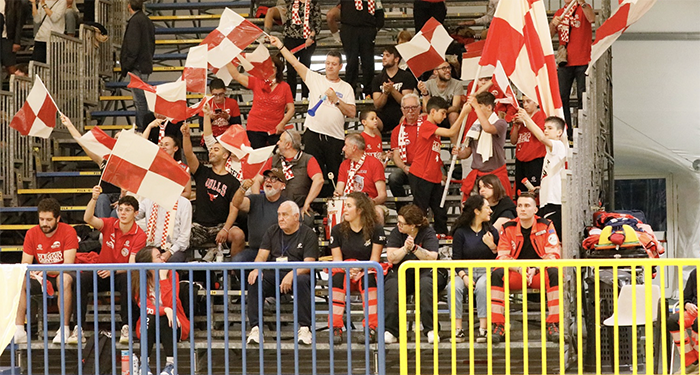 Serie B, suona la prima campanella. L'Oleggio Magic Basket si raduna