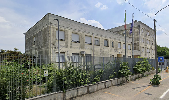 Disagio del sindacato di polizia per il centro rifugiati all'ex caserma polstrada