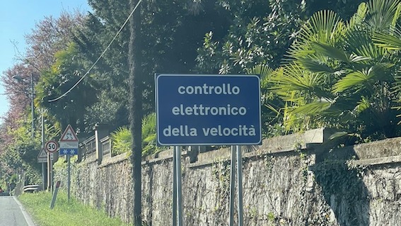 Arona: una media di 138 multe al giorno con l’autovelox