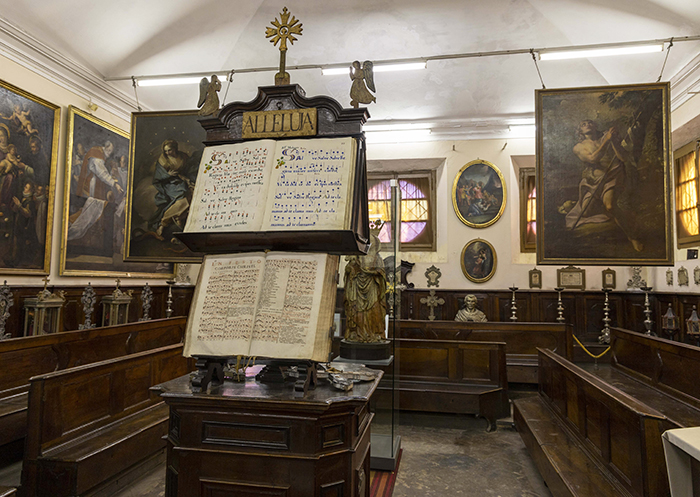 Apertura domenicale del Museo d’Arte Religiosa di Oleggio