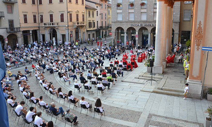 Borgomanero pronta per la Patronale di San Bartolomeo. Il programma