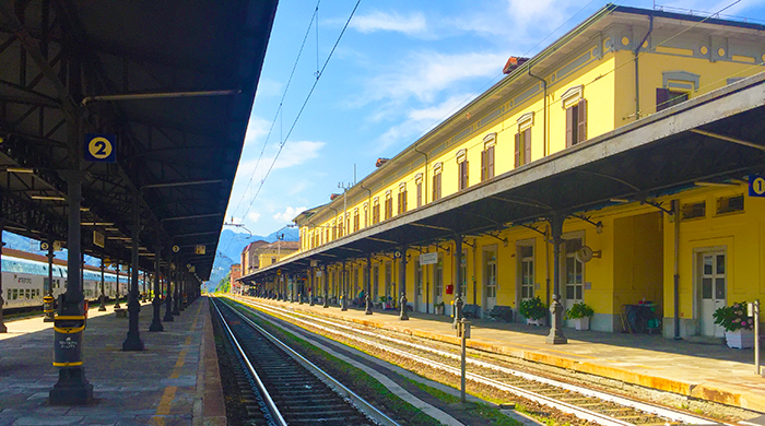 Variazione treni tra Sesto, Arona e Domodossola dal 21 agosto al 10 settembre