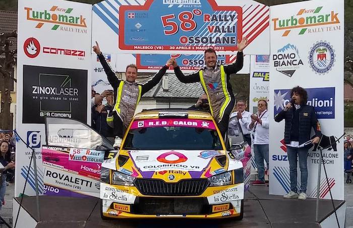Rally delle Valli Ossolane: meno due mesi al via della 59ma edizione, News24 ci sarà