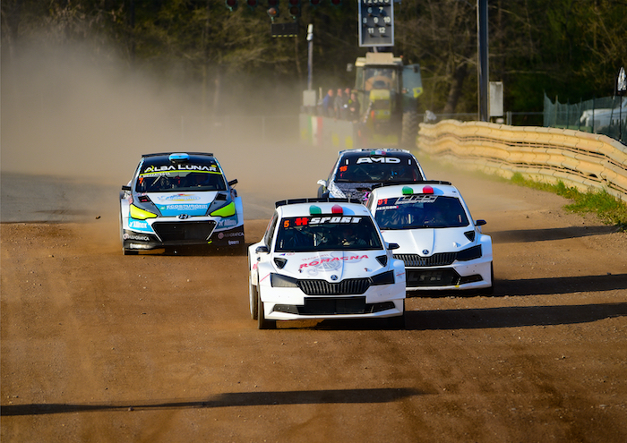 Campionato Italiano Rallycross: due giorni spettacolari