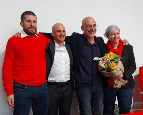 Cgil Novara e VCO: ecco la nuova segreteria 