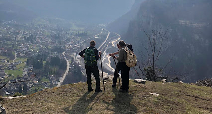 Con Gianpaolo Fabbri saliamo in gita in Val Cairasca occidentale. Foto