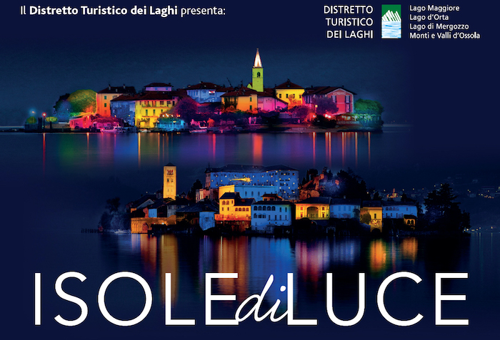 Abiti di luce per le Isole: da San Giulio all'Isola Pescatori 