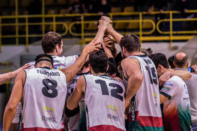 Paffoni Omegna in trasferta, ecco la 15^ giornata di campionato