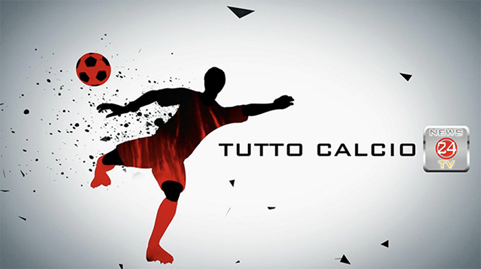 Nuova videopuntata di Tutto Calcio 24: ecco la prossima giornata di calcio locale