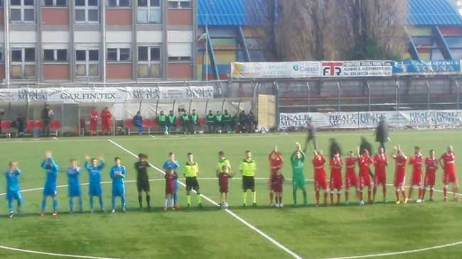 Penultimo turno del girone d’andata e dell’anno in corso per la serie D