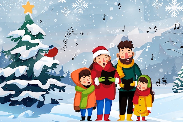 Canzoni di Natale: un piccolo viaggio lungo 400 anni 