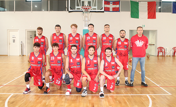 Basket: il riepilogo dei risultati della Divisione regionale 1, prima di ritorno