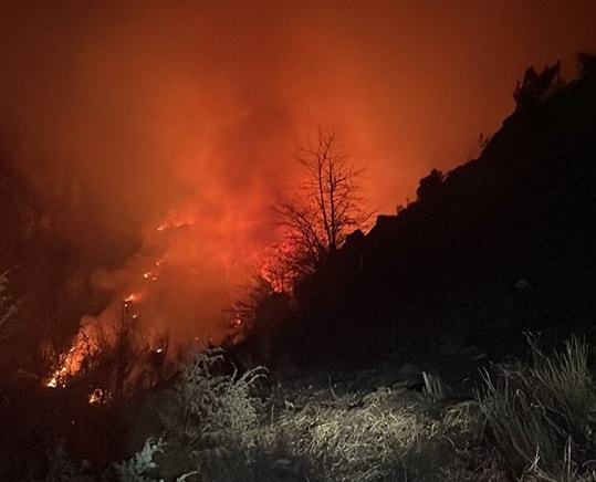 Il reato di incendio nel nostro codice penale. Ce ne parla Carlo Crapanzano