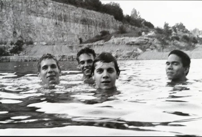 Gli Slint a "Rosario Elettrico", la rubrica musicale di Gianvittorio Bentivoglio