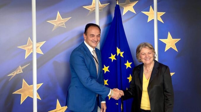 Dalla Regione Piemonte stage retribuiti per universitari a Bruxelles 