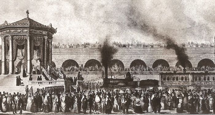 Ferrovia Torino-Genova: quando il regno Sabaudo era pioniere, di Walter Finkbohner