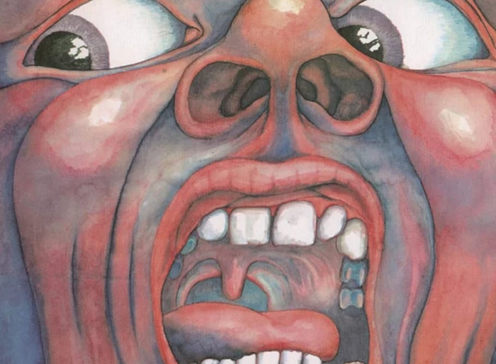 Il primo LP dei King Crimson spiegato da Gianvittorio Bentivoglio. Rosario Elettrico