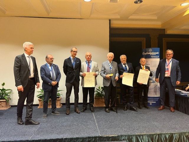 Confartigianato: premiati gli iscritti di lungo corso, eccoli - Foto