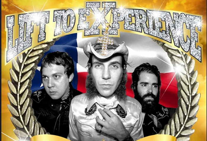 Il rock texano dei Lift To Experience. Ce lo racconta Gianvittorio Bentivoglio